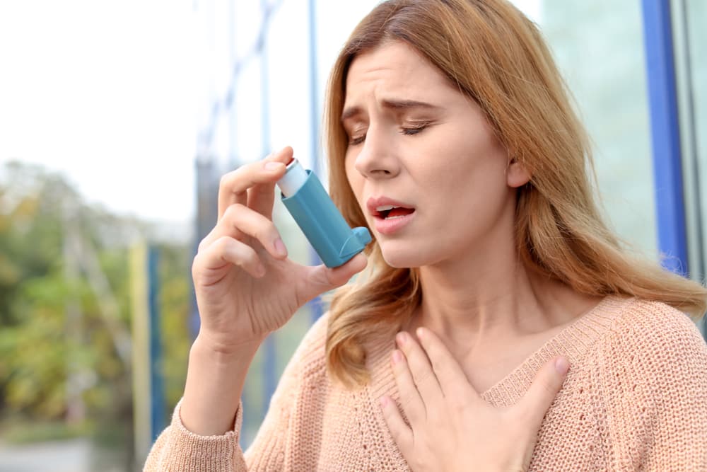 Different Types of Asthma and Homeopathic Treatment