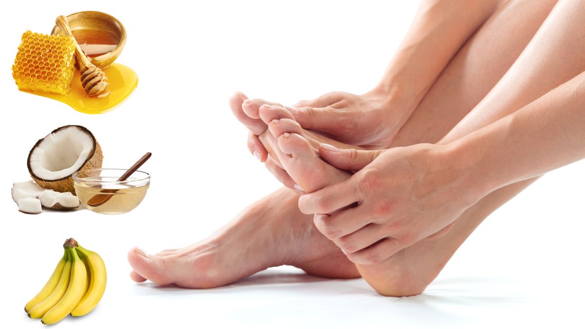 5 home remedies for dry and cracked heels in winter